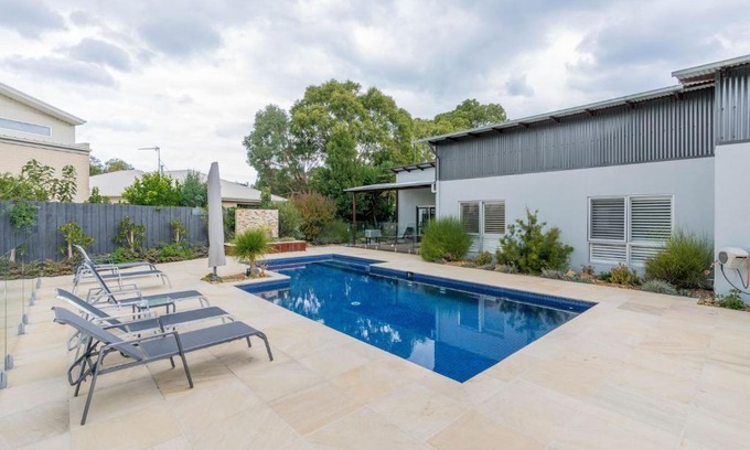 Inverloch House | Inverloch Oasis L Oasi de Invy