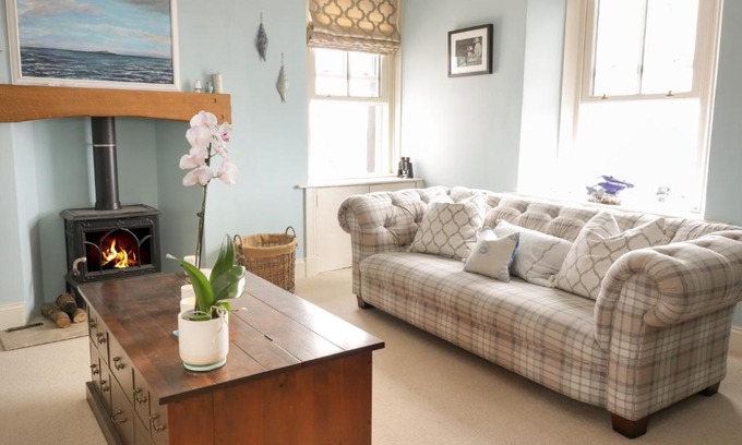 Pittenweem Apartment | Invermay