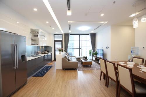 Ngoc Khanh Apartment | Investland- Vinhomes Metropolis one, two, three, four bedrooms