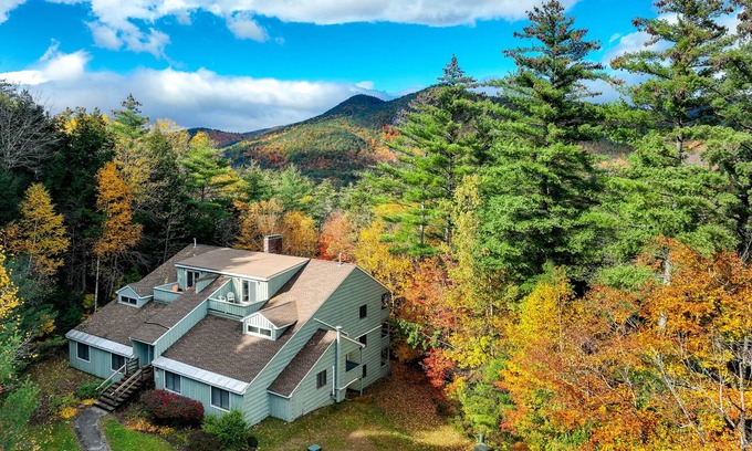 Bartlett Condo | Inviting Bartlett Condo: 1 Mi to Attitash Mountain