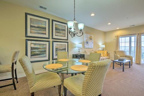 Branson Apartment | Inviting Branson Condo with Outdoor Dining Area