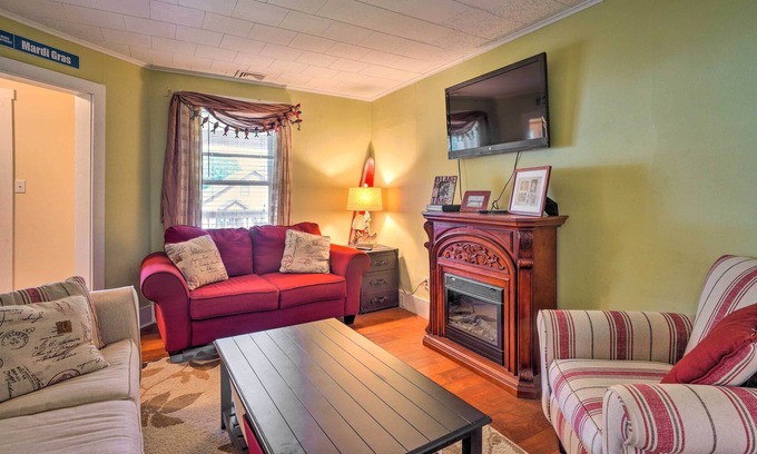 Mayville House | Inviting Getaway w/ Chautauqua Lake Access!