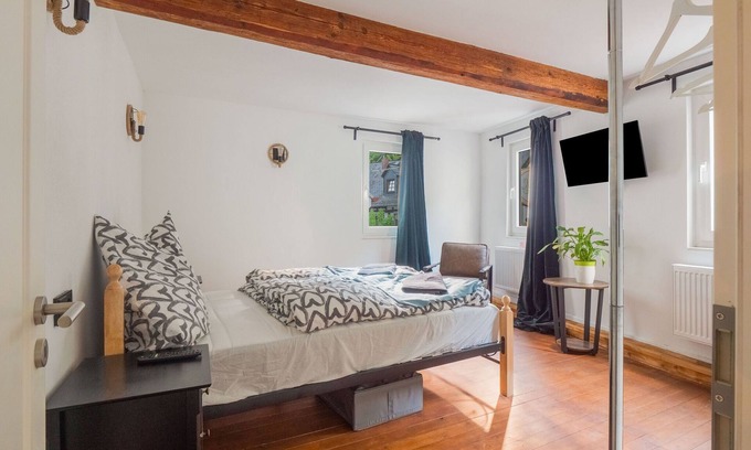 Wellmich House | Inviting holiday home in Sankt Goarshausen