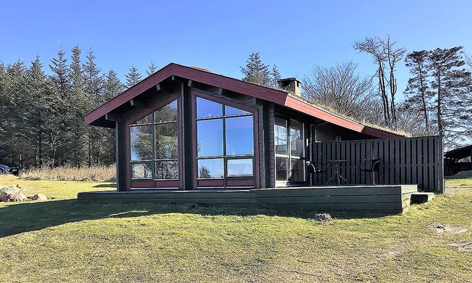 Skallerup Klit House | Inviting holiday home in the middle of the beautiful Jammerbug landscape