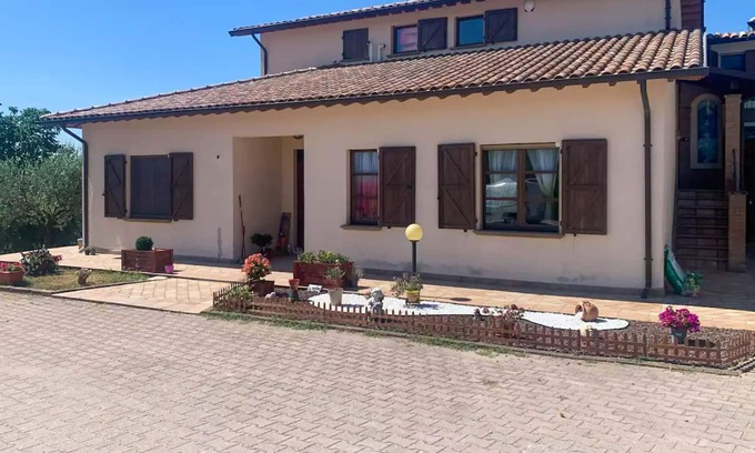 Nocera Umbra House | Inviting holiday home in Umbria with garden