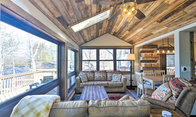 Irma Cottage | Inviting Irma Cottage w/Silver Lake Access!