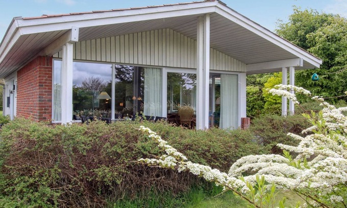 Spøttrup House | "Ioar" - 200m to the fjord by Interhome