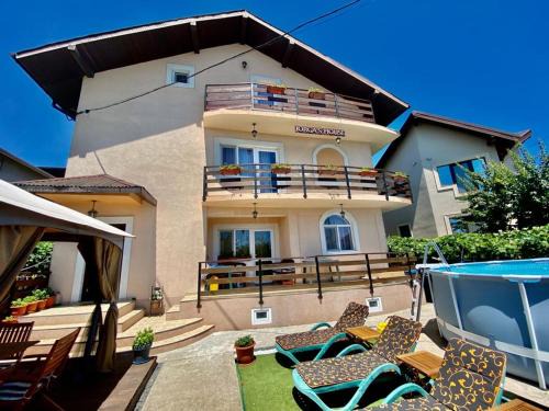 Eforie Nord Villa | IORGA'S HOUSE