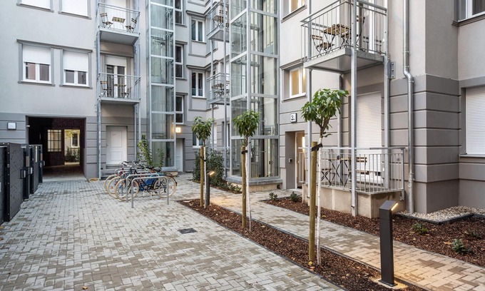 Gesundbrunnen Apartment | ipartment Berlin Mitte