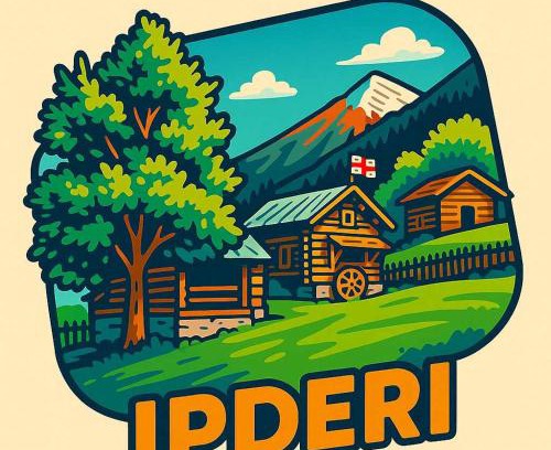 Bagvdanari Cabin | Ipderi cottages