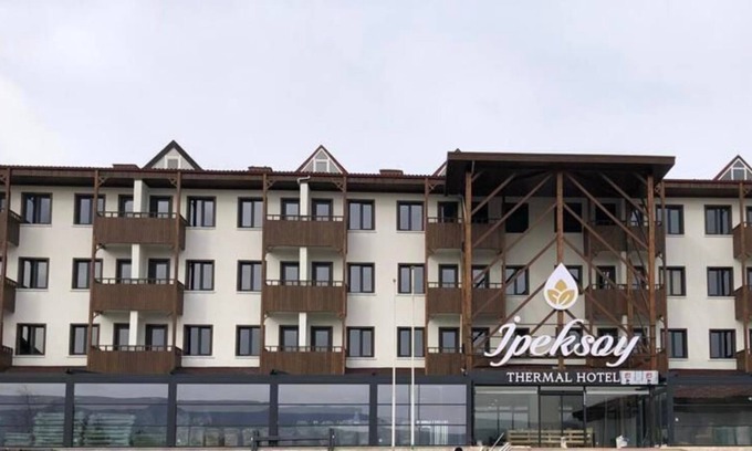 Atkaracalar Hotel | Ipeksoy Thermal Hotel