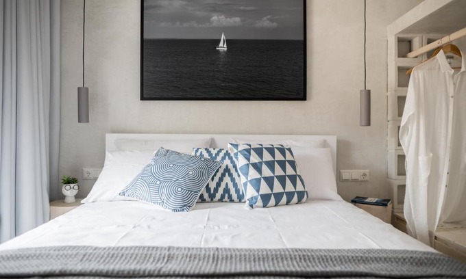 Nea Iraklitsa Apartment | Iraklitsa Suites