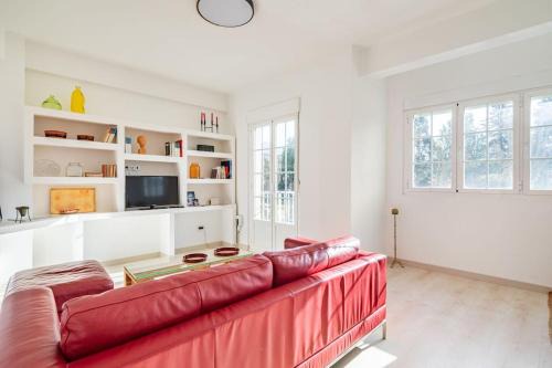 Padron Apartment | Iria Gardens