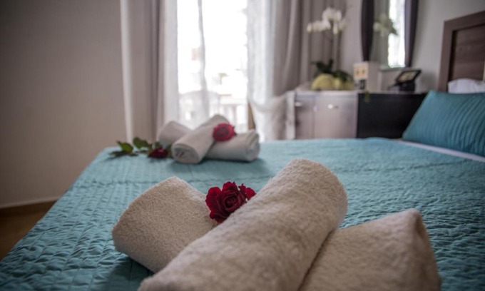 Kalyves Apartment | Irini Kalyves