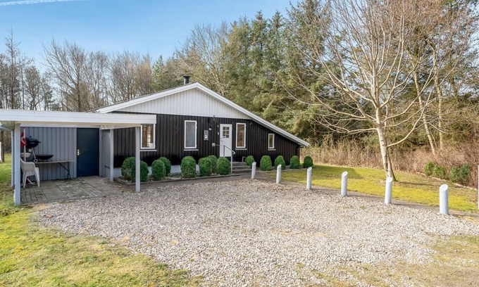 Thyholm House | "Iris" - 200m to the fjord by Interhome