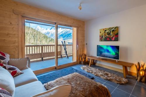 Les Houches Apartment | IRIS A3 Chalet Delys