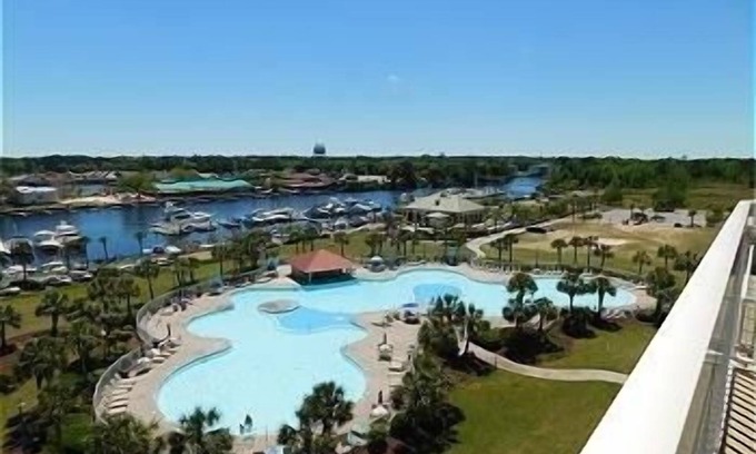North Myrtle Beach Villa | Ironwood #931 2 Bedroom Condo by RedAwning