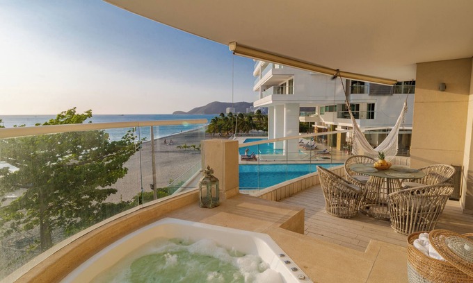 Historic Center Apartment | Irotama Reservado Apartamento Frente al mar