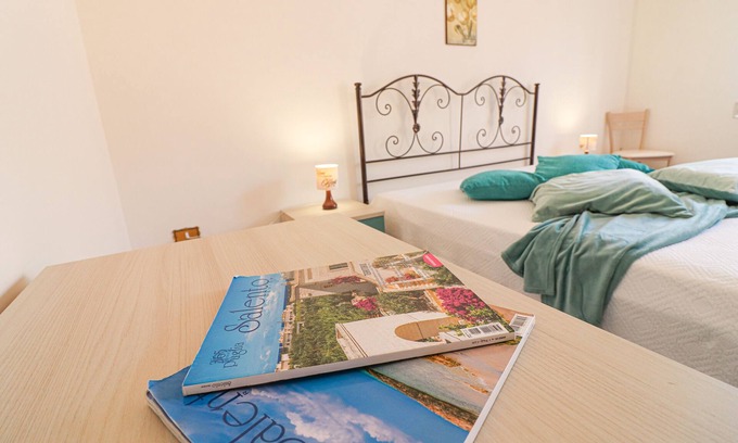 Otranto House | Isabel's house in Otranto 10 seats
