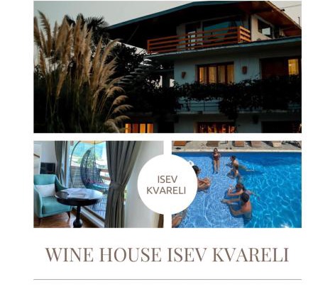 Kvareli House | Isev Kvareli