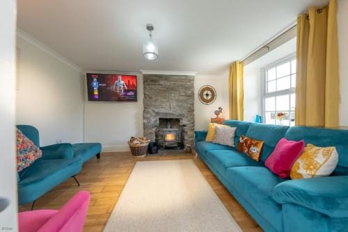 Talsarnau House | Isgoed