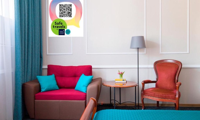 Posadskiy Hotel | Iskra Hotel
