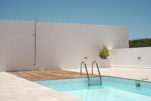 Puerto Naos Apartment | Isla Bonita Blik by Huskalia