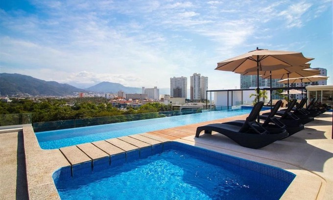 North Hotel Zone Apartment | ISLA Condos Puerto Vallarta Mexico