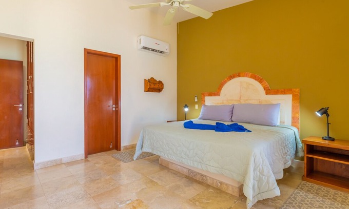 La Gloria House | Isla Mujeres' Finest Oceanfront Home Special Summer Rates!