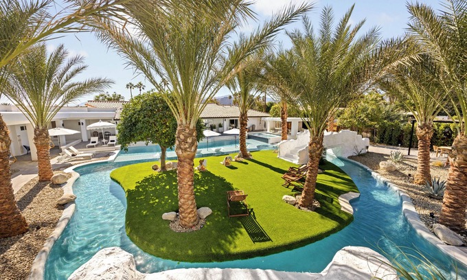 Palm Desert House | Isla - Where Luxury Meets Adventure