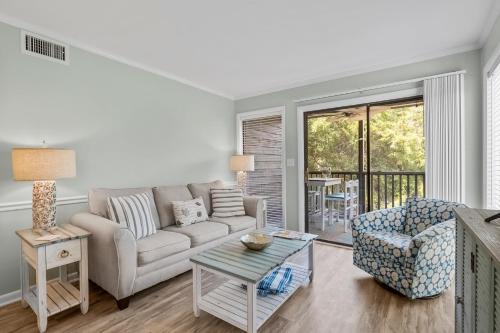 Atlantic Beach Apartment | Island Beach & Racquet Club H115