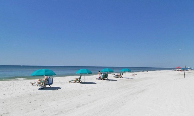 Fort Walton Beach Condo | Island Echos #3K