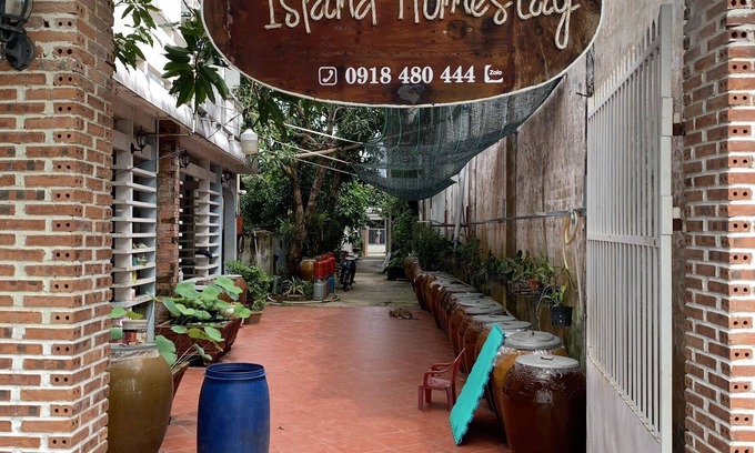 My Tho House | Island Homestay