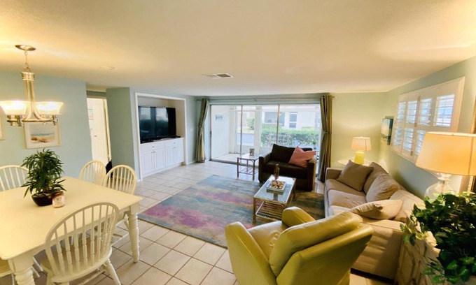 Siesta Key Villa | Island House Beach Resort 39