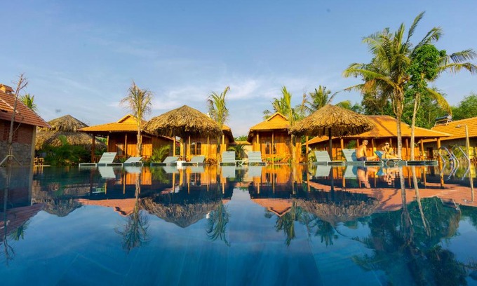 Ong Lang Cabin | Island Lodge