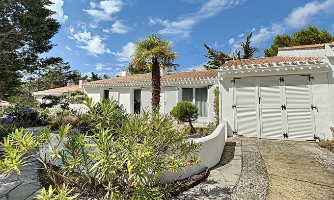 La Gueriniere House | Island of Noirmoutier - Villa T4 on the dune 100m from the sandy beach