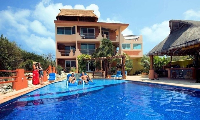 La Gloria Villa | Island Paradise on Beach