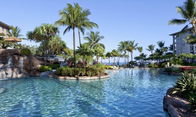 Kaanapali Resort | Island Serenity Awaits: Studio Premium Villa at Westin Ka’anapali North