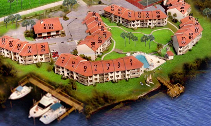 Tierra Verde Condo | Island Vacation - Summer Deal! Family 3-6 - Water View. (ask first than book!)