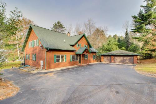 Eagle River House | Island View I