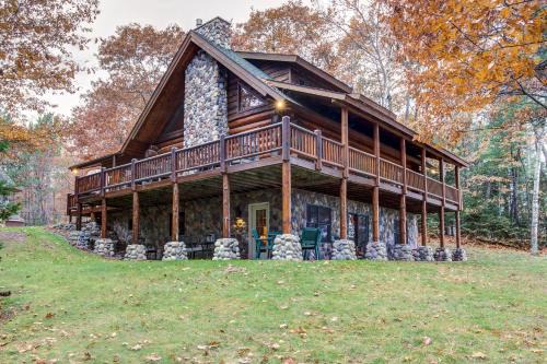 Eagle River House | Island View Lodge