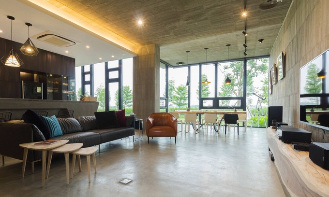 Wujie Bed & Breakfast | Island Villa