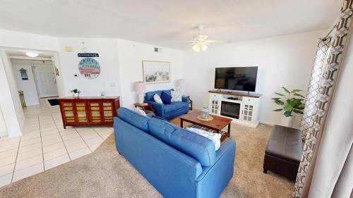 Fort Walton Beach Apartment | Islander Beach Resort 6007