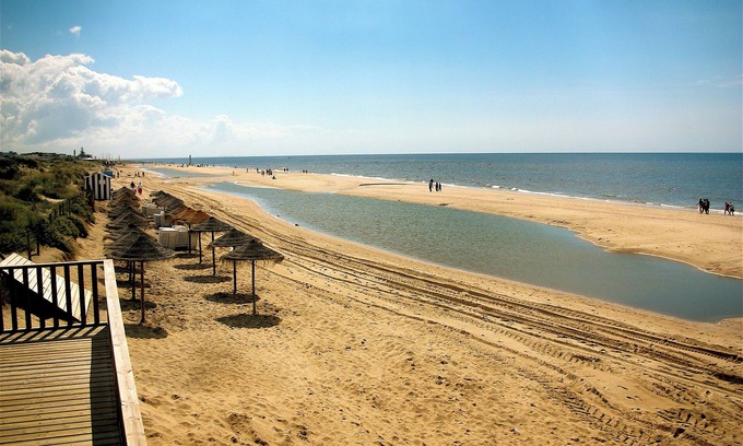 Islantilla Apartment | Islantilla Golf Apartment overlooking the Golf Course near the beach