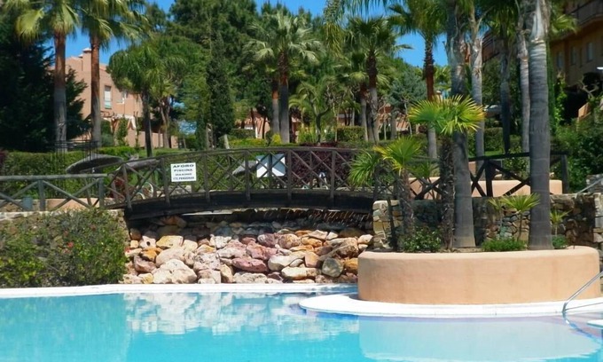 Islantilla House | Islantilla: Terraced house on Islantilla golf course - hole no. two
