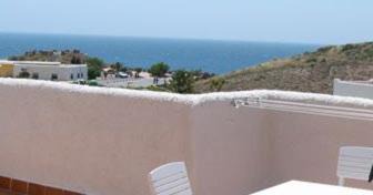 La Isleta del Moro Apartment | Isleta del Moro TERRAZA VISTAS MAR Exclusiva 60 m2 WIFI