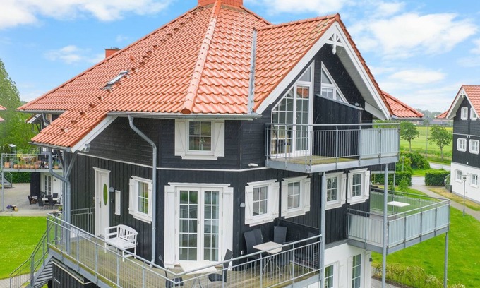 Bogense Apartment | "Ismo" - 350m from the sea by Interhome
