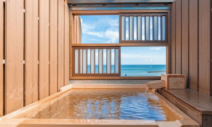 Kawazu House | Isoarukinoyuyado Ushiogumo