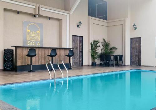 Nashik House | Isola Luxury Farm Suites