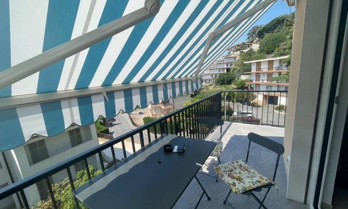 Riva Ligure Apartment | Isotta House - Sea View
